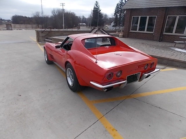 1970 Chevrolet Corvette na - photo 2