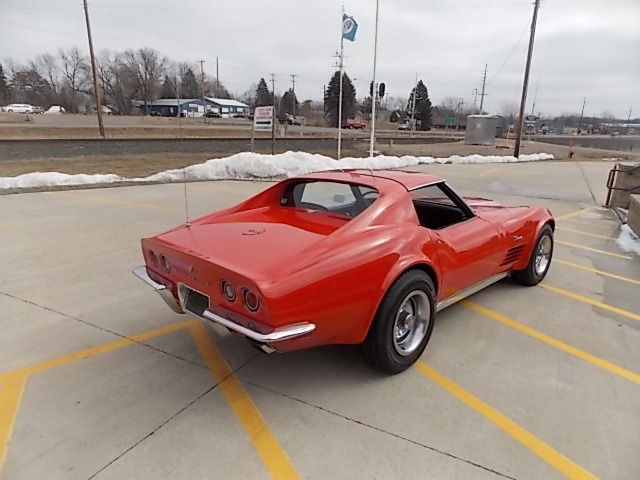1970 Chevrolet Corvette na - photo 4