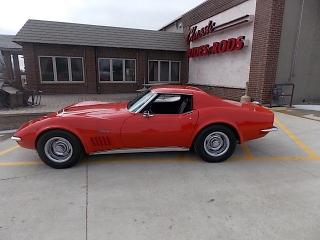 1970 Chevrolet Corvette na - photo 5