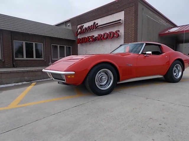 1970 Chevrolet Corvette na - photo 6