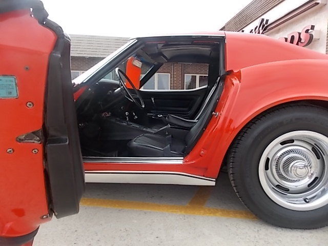 1970 Chevrolet Corvette na - photo 7