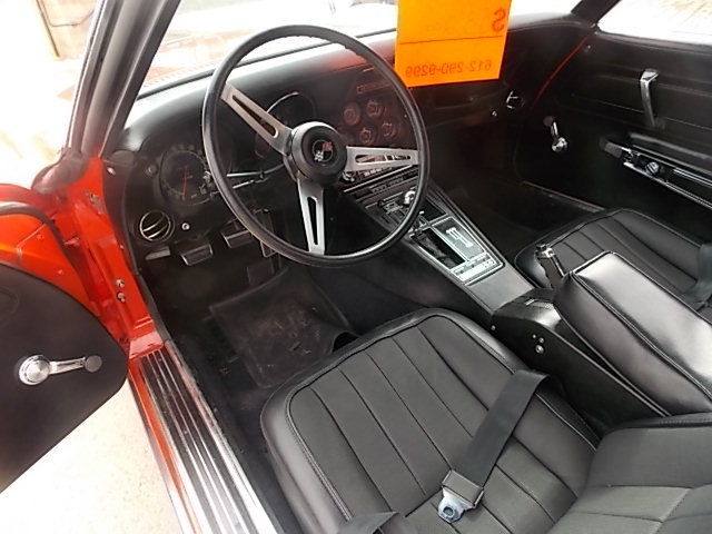 1970 Chevrolet Corvette na - photo 9