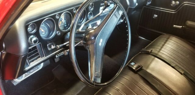 1970 Chevrolet El Camino SS 396, Z25 - photo 11