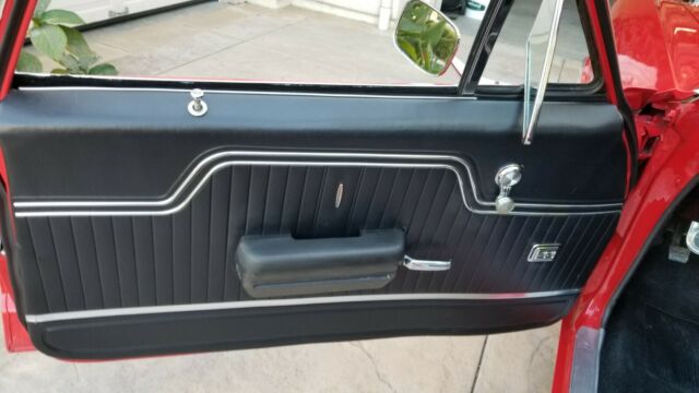 1970 Chevrolet El Camino SS 396, Z25 - photo 13