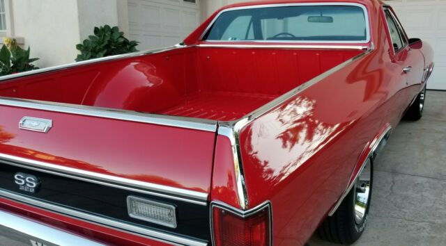 1970 Chevrolet El Camino SS 396, Z25 - photo 4