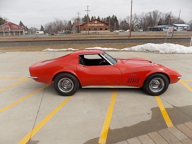 1970 Chevrolet Corvette - photo 5