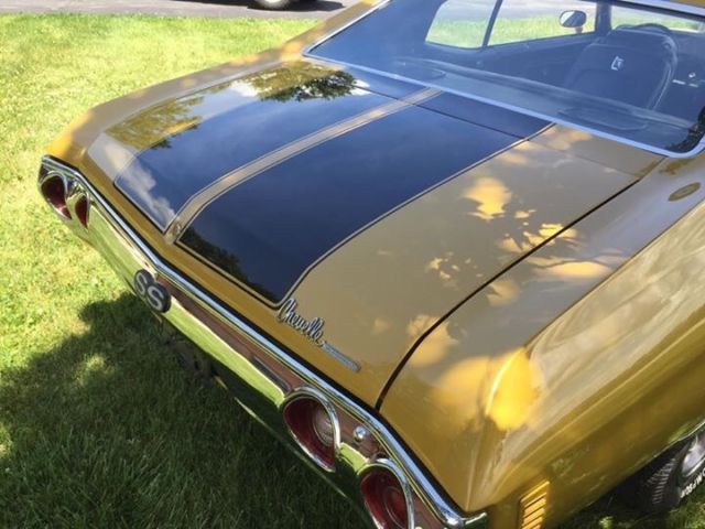 1971 Chevrolet Chevelle SS - photo 5