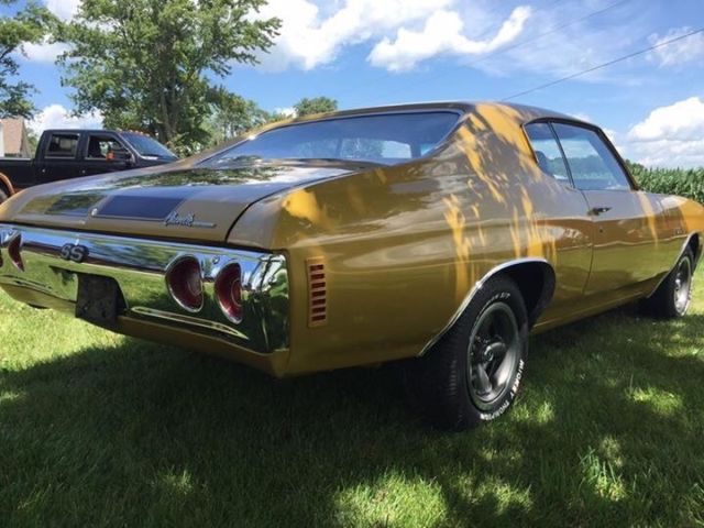 1971 Chevrolet Chevelle SS - photo 6