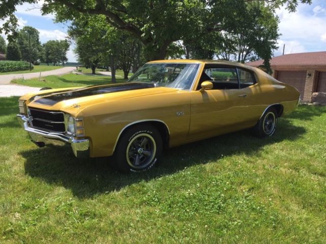1971 Chevrolet Chevelle SS - photo 7