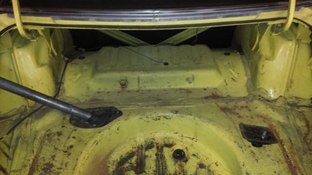 1972 Plymouth Duster 340 - photo 10