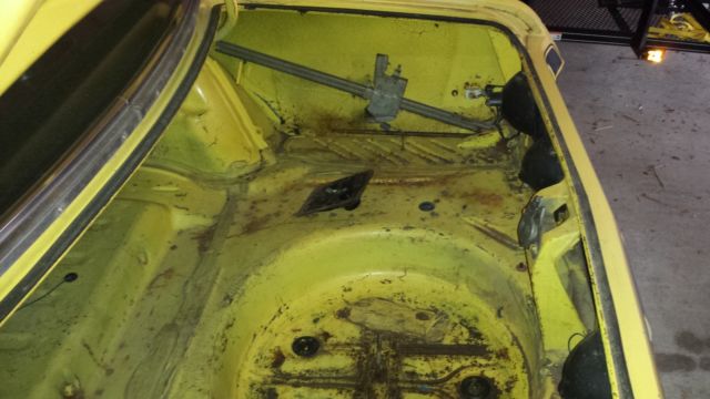 1972 Plymouth Duster 340 - photo 11