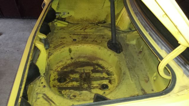 1972 Plymouth Duster 340 - photo 12