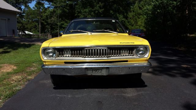 1972 Plymouth Duster 340 - photo 3