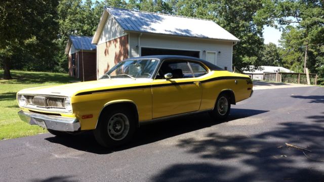 1972 Plymouth Duster 340 - photo 5