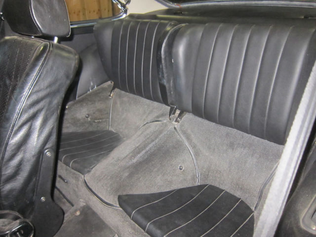 1973 Porsche 911 911T - photo 10