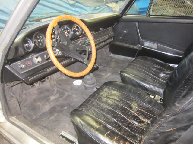 1973 Porsche 911 911T - photo 11