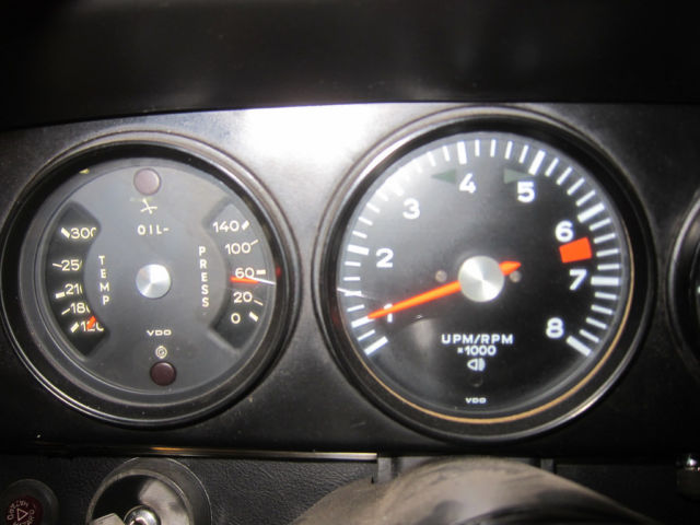 1973 Porsche 911 911T - photo 12
