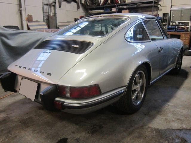 1973 Porsche 911 911T - photo 2