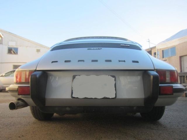 1973 Porsche 911 911T - photo 5