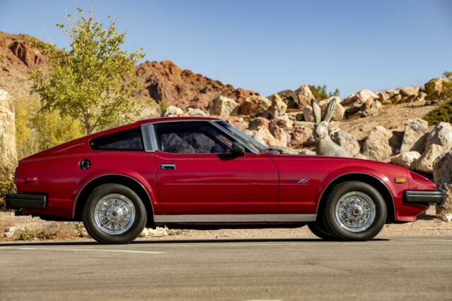 1979 Datsun Z-Series PRISTINE NUMBERS MATCHING HIGHLY OPTIONED - photo 4