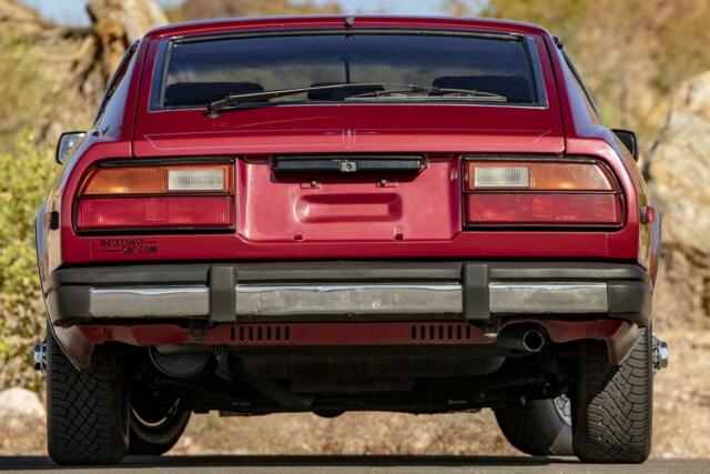 1979 Datsun Z-Series PRISTINE NUMBERS MATCHING HIGHLY OPTIONED - photo 6