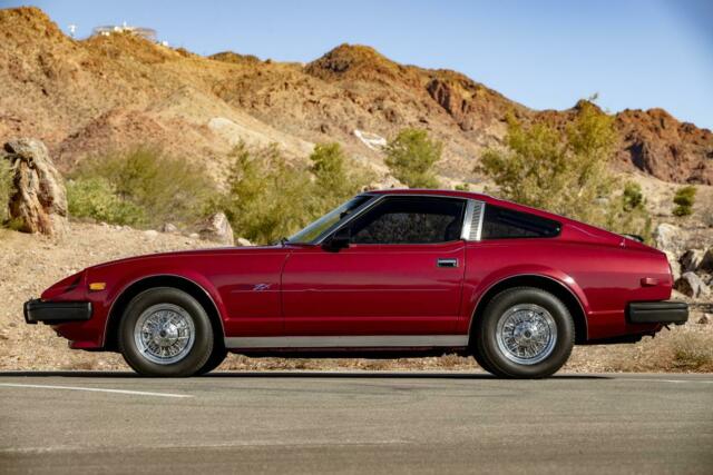 1979 Datsun Z-Series PRISTINE NUMBERS MATCHING HIGHLY OPTIONED - photo 8