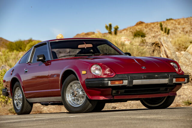 1979 Datsun Z-Series PRISTINE NUMBERS MATCHING HIGHLY OPTIONED - photo 6