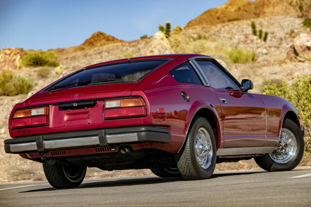1979 Datsun Z-Series PRISTINE NUMBERS MATCHING HIGHLY OPTIONED - photo 8