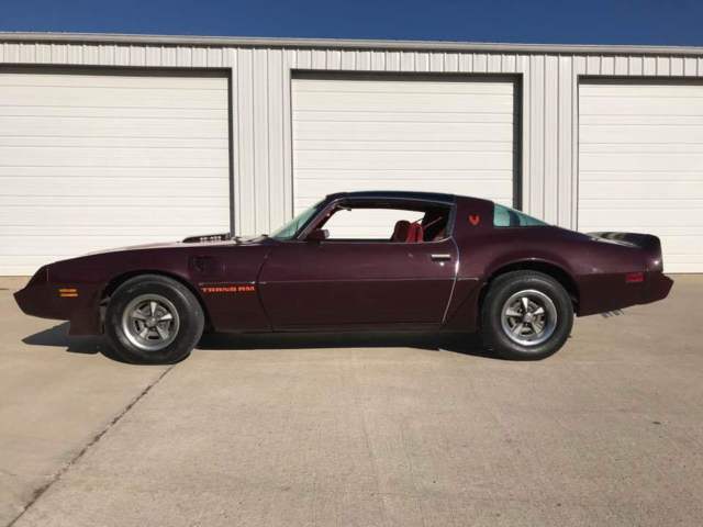 1980 Pontiac Trans Am T-TOPS - photo 2