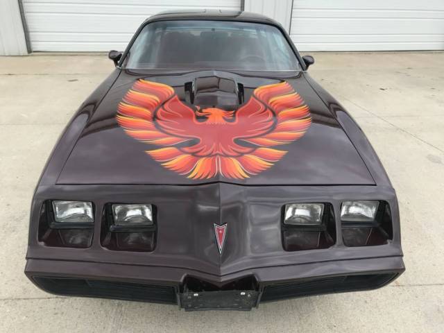1980 Pontiac Trans Am T-TOPS - photo 4