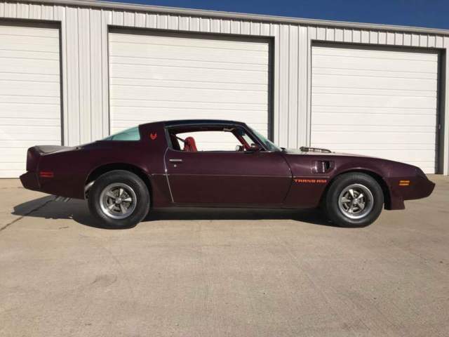 1980 Pontiac Trans Am T-TOPS - photo 5