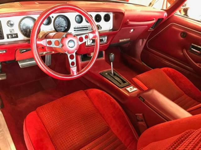 1980 Pontiac Trans Am T-TOPS - photo 7