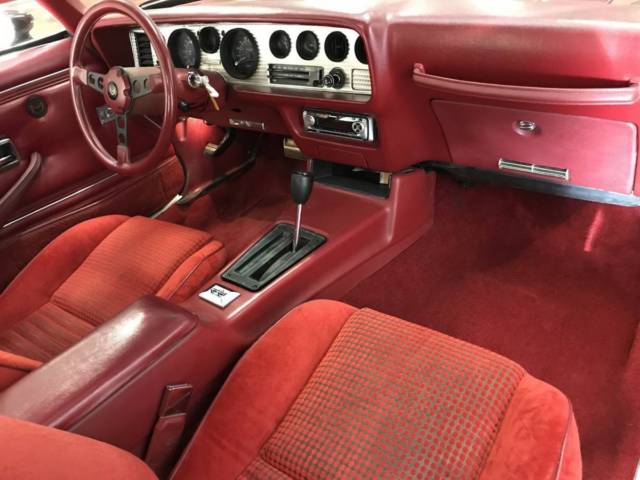 1980 Pontiac Trans Am T-TOPS - photo 8