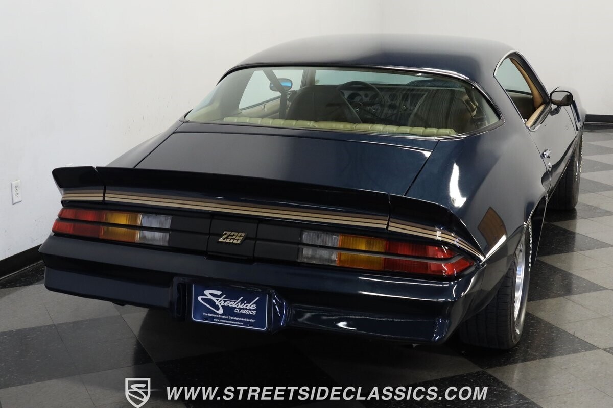 1981 Chevrolet Camaro Z/28 - photo 10