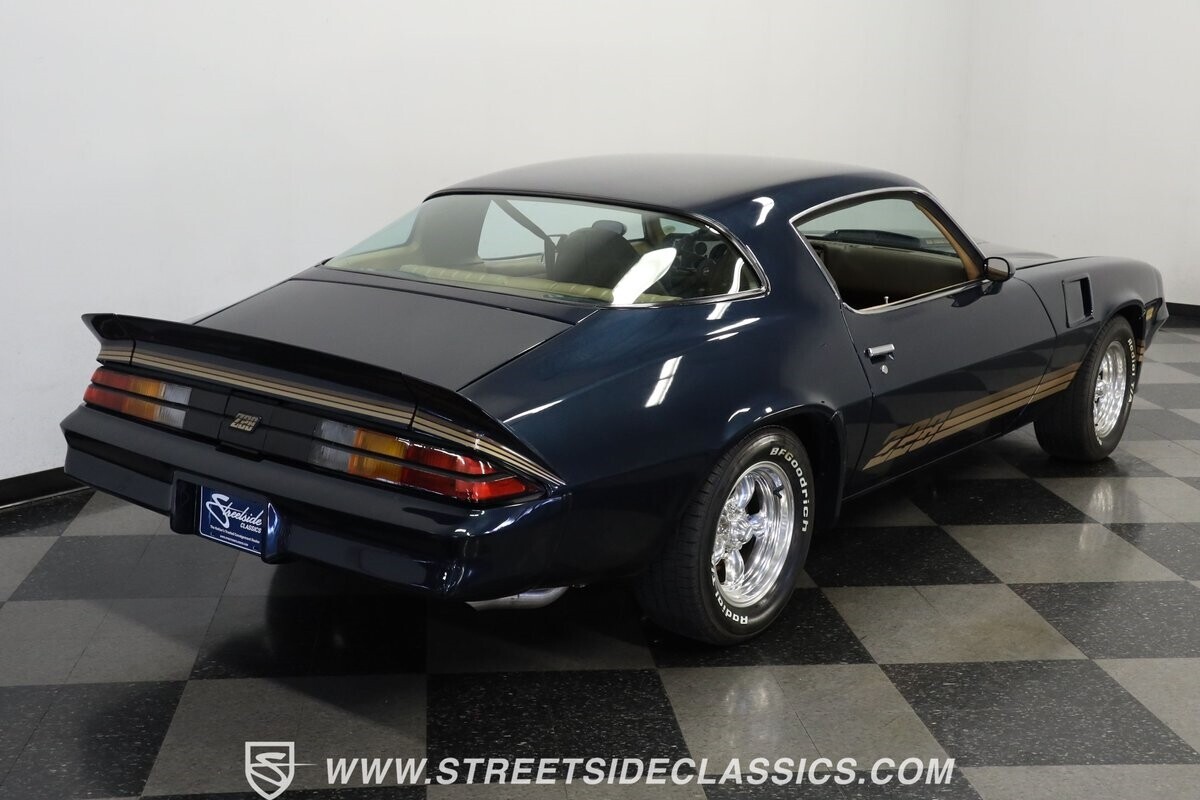 1981 Chevrolet Camaro Z/28 - photo 11
