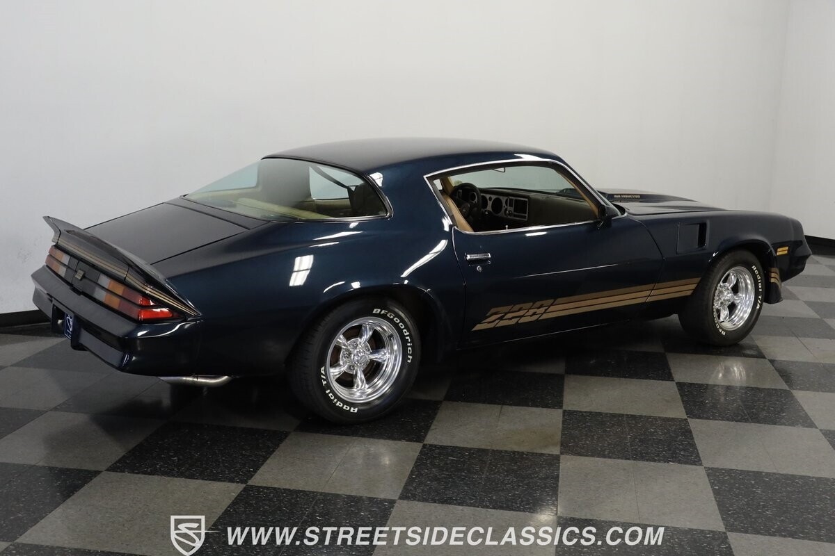 1981 Chevrolet Camaro Z/28 - photo 12