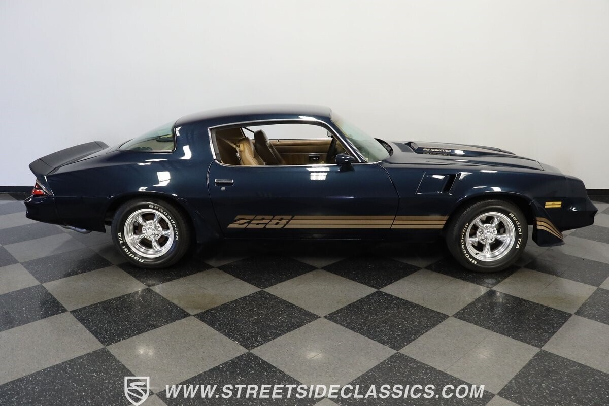 1981 Chevrolet Camaro Z/28 - photo 13