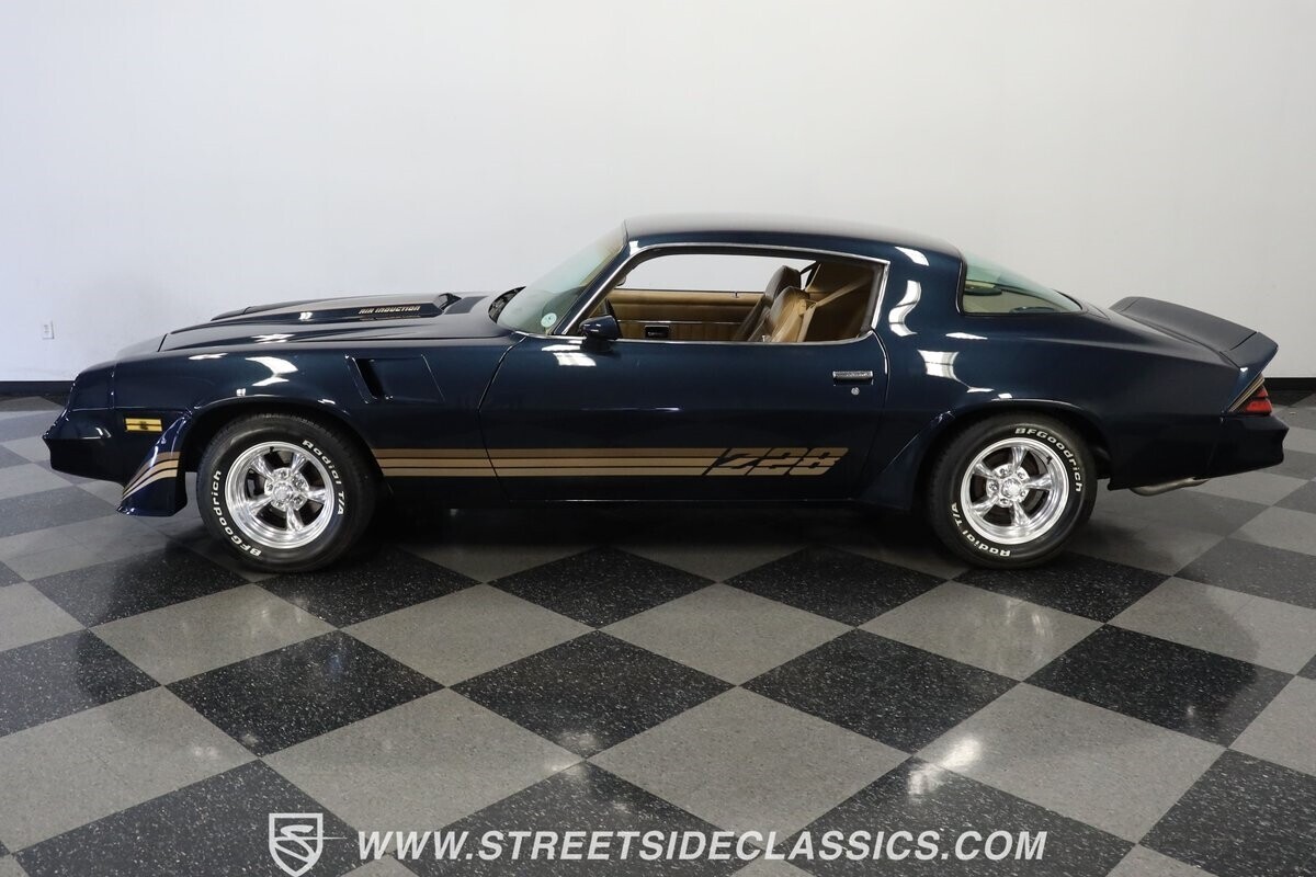 1981 Chevrolet Camaro Z/28 - photo 3