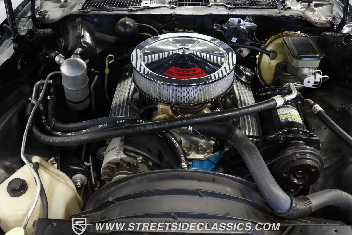 1981 Chevrolet Camaro Z/28 - photo 4