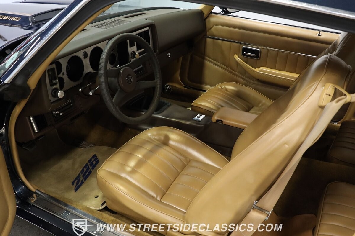 1981 Chevrolet Camaro Z/28 - photo 5