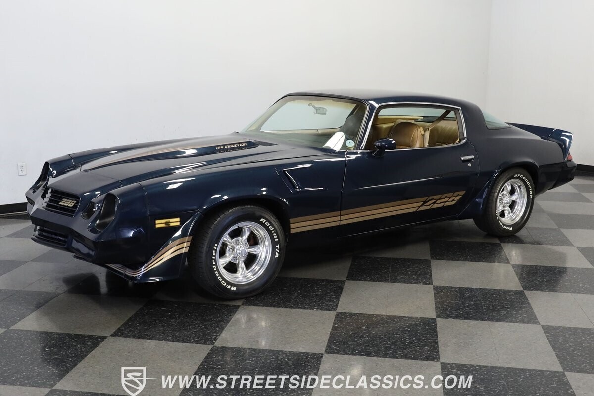 1981 Chevrolet Camaro Z/28 - photo 6