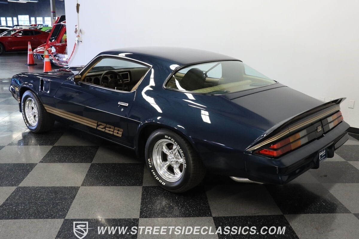 1981 Chevrolet Camaro Z/28 - photo 7