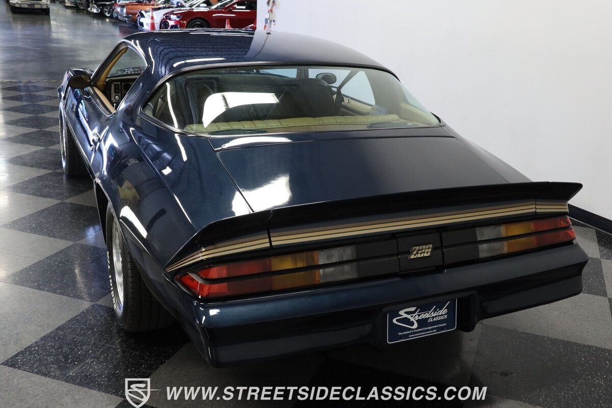 1981 Chevrolet Camaro Z/28 - photo 8
