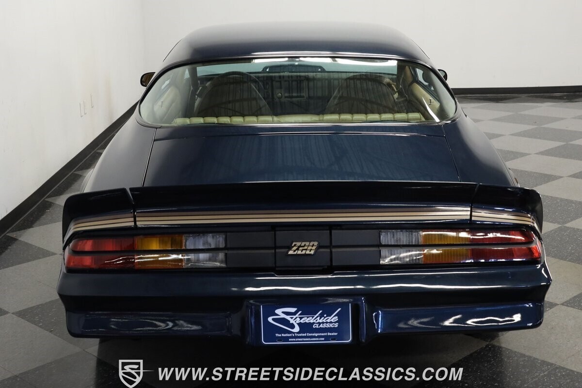 1981 Chevrolet Camaro Z/28 - photo 9