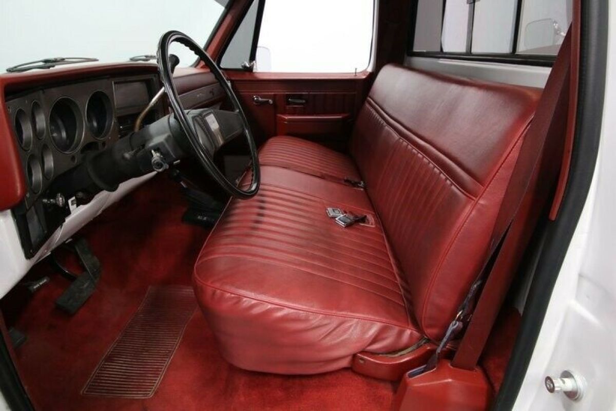 1986 Chevrolet Other Pickups Silverado 4x4 - photo 5