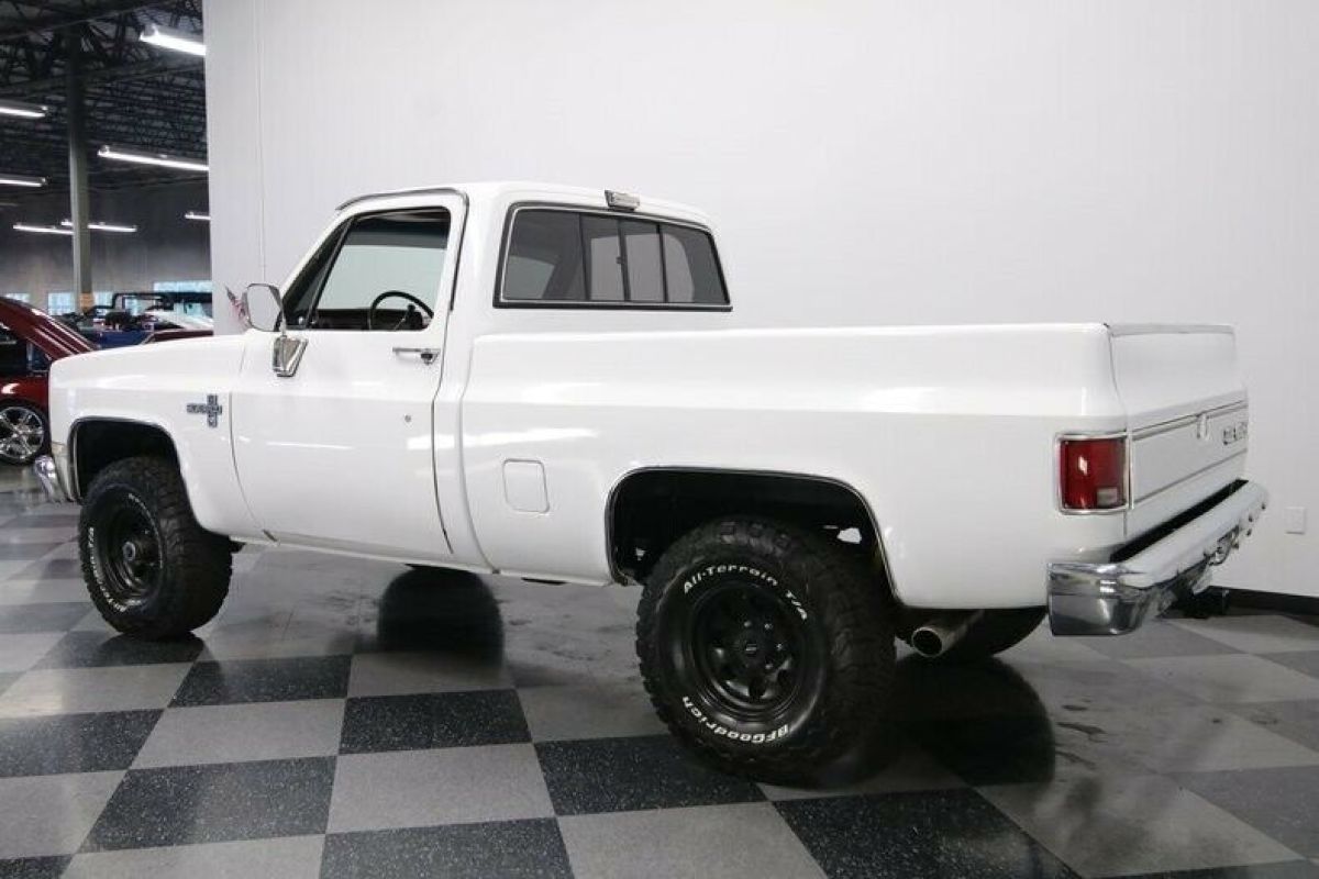 1986 Chevrolet Other Pickups Silverado 4x4 - photo 9