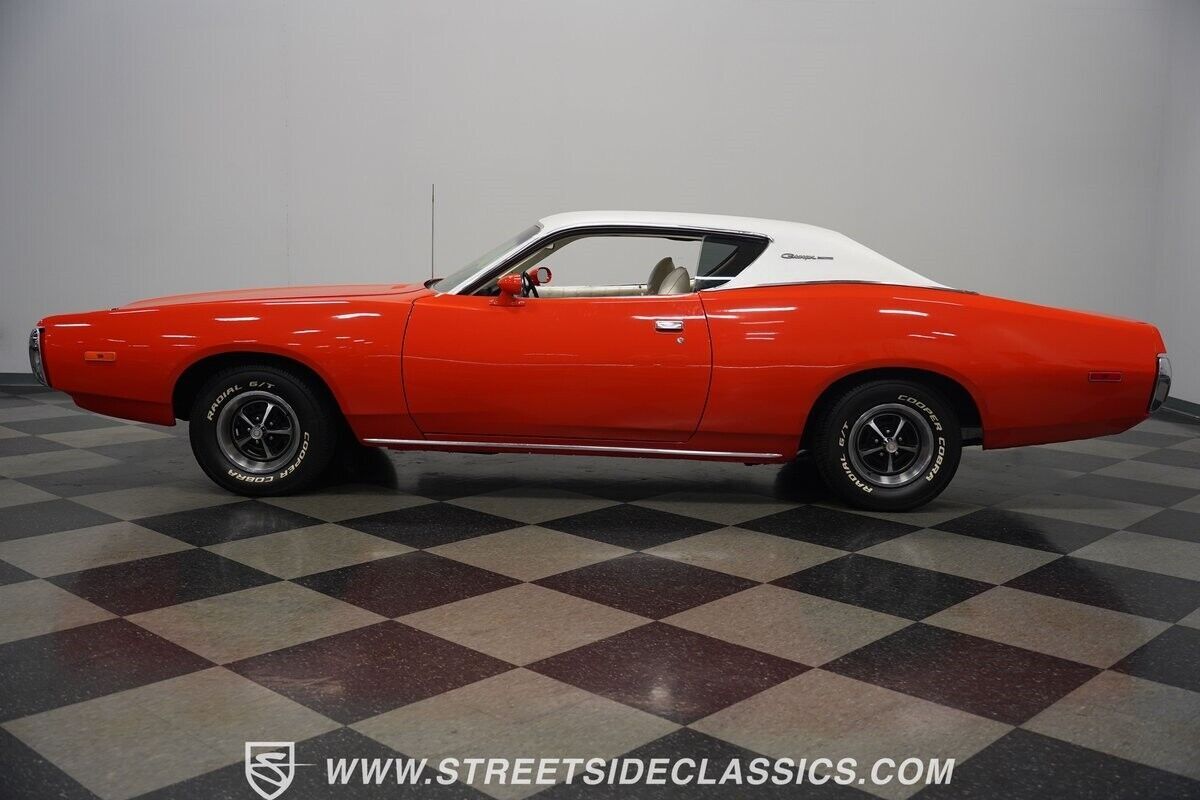 1972 Dodge Charger - photo 10