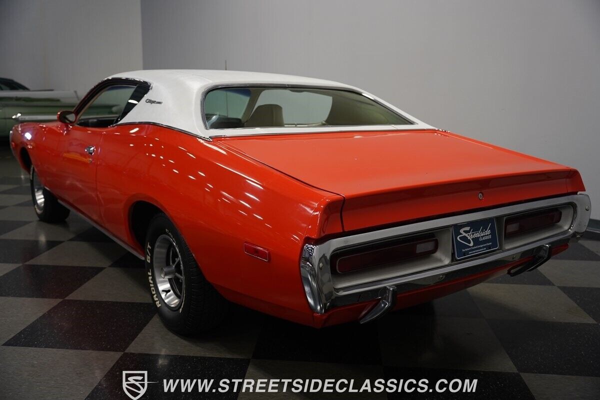 1972 Dodge Charger - photo 13