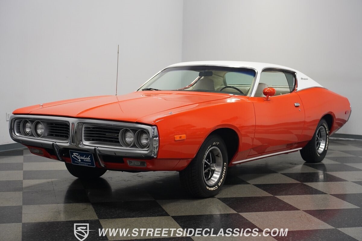 1972 Dodge Charger - photo 7