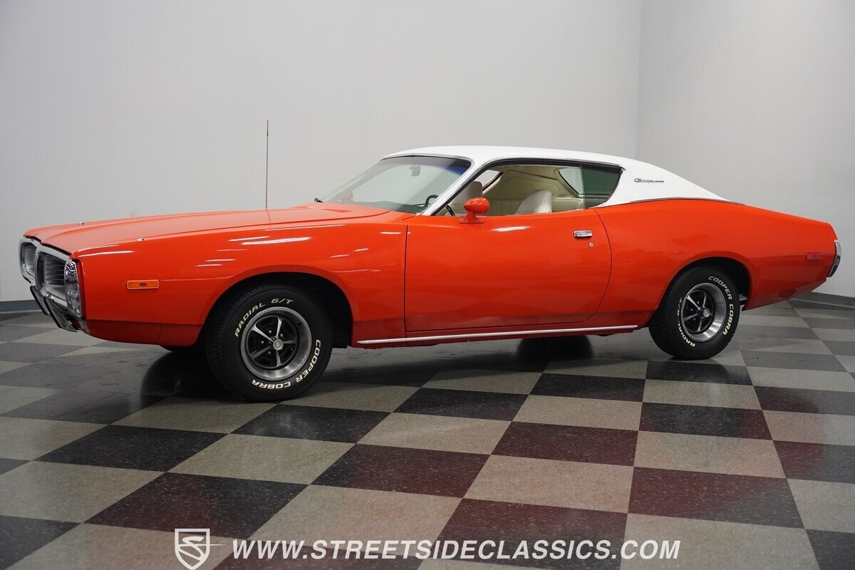 1972 Dodge Charger - photo 9